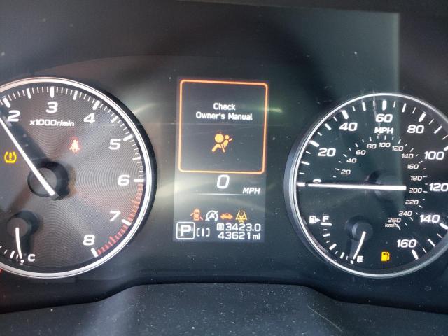2020 SUBARU LEGACY SPO 4S3BWAF6XL3016220