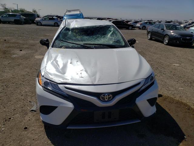 2020 TOYOTA CAMRY XSE 4T1K61AK0LU388661
