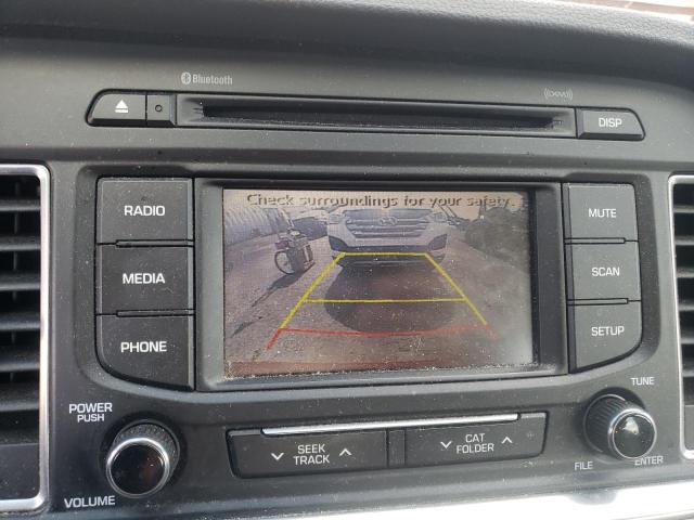 5NPE34AF5FH037628 Hyundai Sonata Spo 2015. Фото: 8