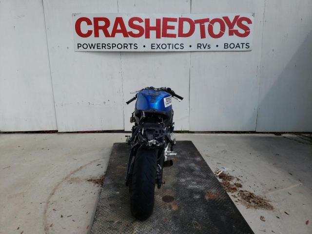 2013 SUZUKI GSX-R600 JS1GN7FA6D2102660