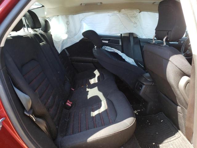 3FA6P0H92DR126834 Ford Fusion Se 2013. Фото: 5
