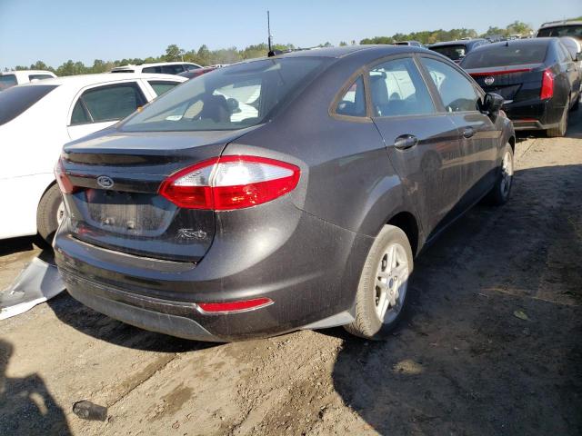 3FADP4BJXJM114554 Ford Fiesta Se 2018. Фото: 3