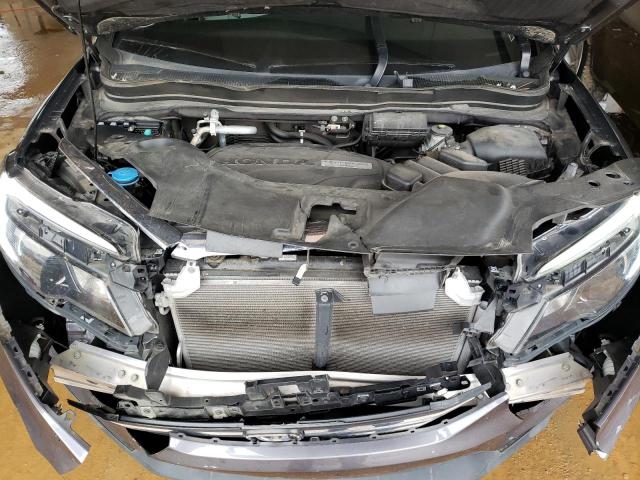 5FNYF6H88HB034232 Honda Pilot Exl 2017. Фото: 6