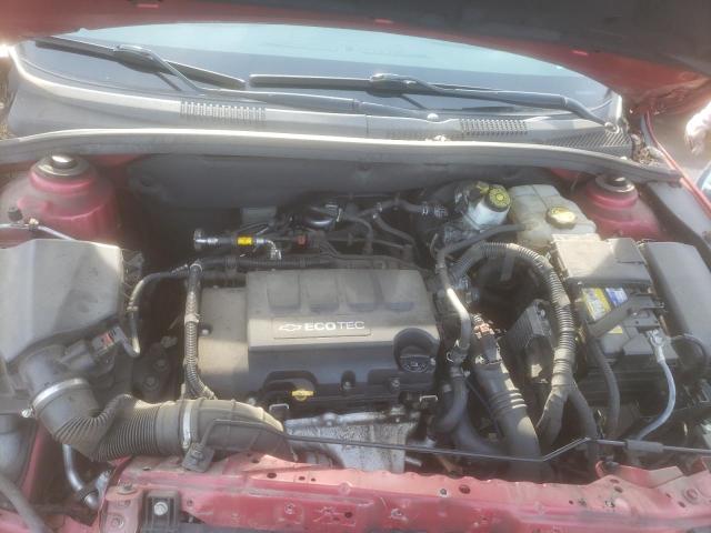 1G1PC5SB3E7190143 Chevrolet Cruze Lt 2014. Фото: 6