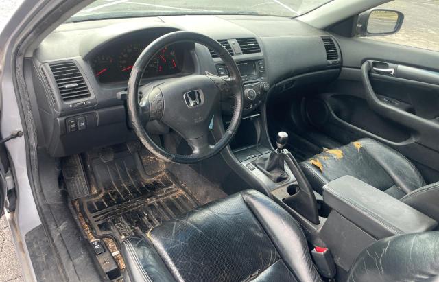 1HGCM81625A004430 Honda Accord Ex 2005. Фото: 8