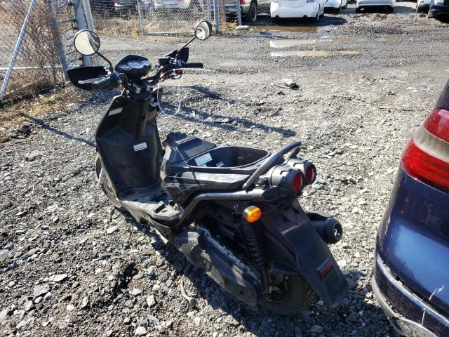 2011 YAMAHA YW125 RKRSE48Y6BA061435