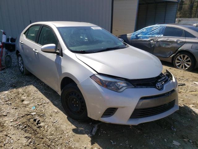 2015 TOYOTA COROLLA L 2T1BURHE3FC473729