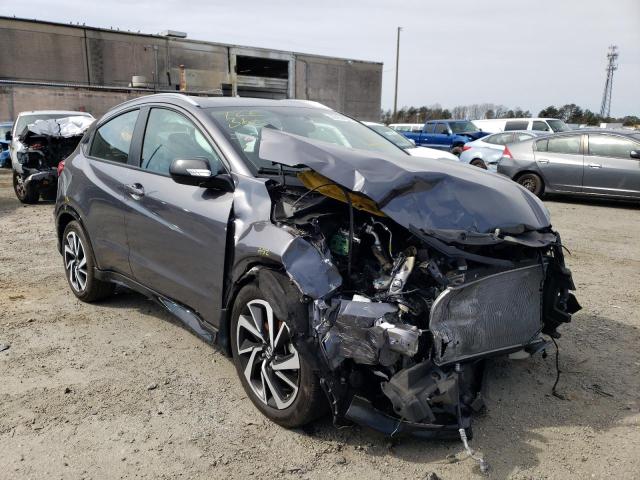 Honda Hr-V Sport
