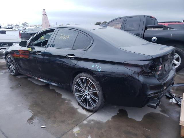 2018 BMW 540 I WBAJE5C57JWA93396