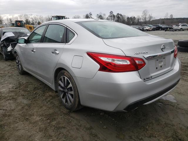 1N4AL3AP8HC287788 Nissan Altima 2.5 2017. Фото: 2