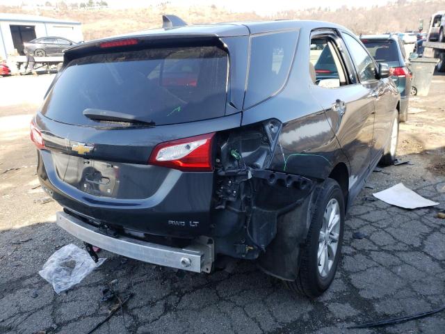 2018 CHEVROLET EQUINOX LT 2GNAXSEV4J6125471