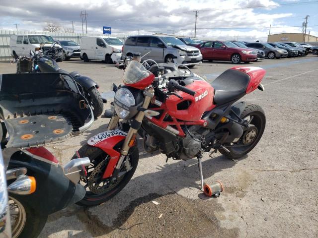 ZDM1RARR1CB052798 Ducati Monster 11 2012. Фото: 1