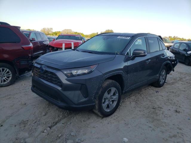 2022 TOYOTA RAV4 HYBRI 4T3MWRFV4NU052130