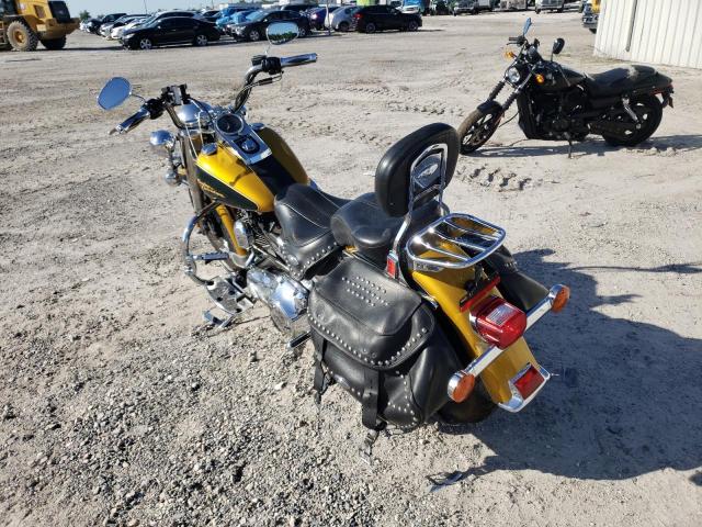 2008 HARLEY-DAVIDSON FLSTC 1HD1BW5188Y076595