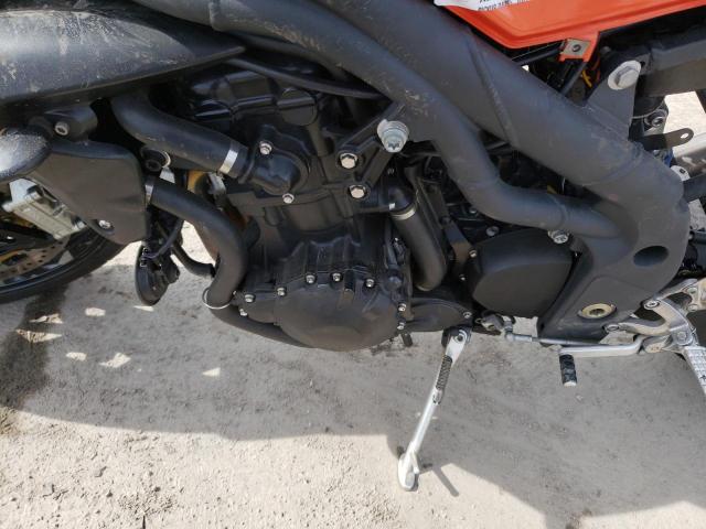 2009 TRIUMPH MOTORCYCLE SPEED TRIP SMT500PK69J363781