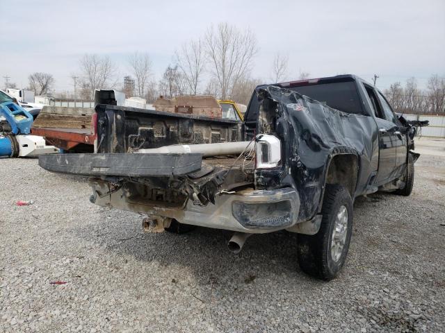 2020 CHEVROLET SILVERADO 1GC4YUE72LF169025