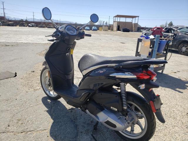 2021 PIAGGIO SCOOTER ZAPM898G5M7002175