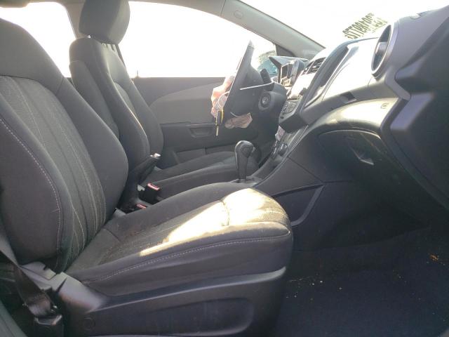 1G1JC6SH7F4198426 Chevrolet Sonic Lt 2015. Фото: 4