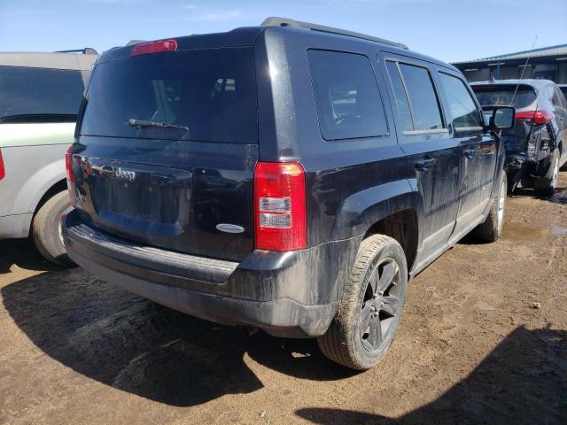 1J4NF1GB0BD226496 Jeep Patriot Sp 2011. Фото: 3