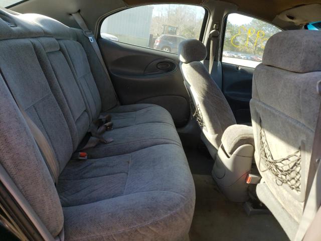 MERCURY SABLE 1996 BLACK Photo 6