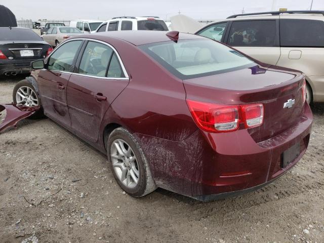 1G11C5SA5GF159594 Chevrolet Malibu Lim 2016. Фото: 2