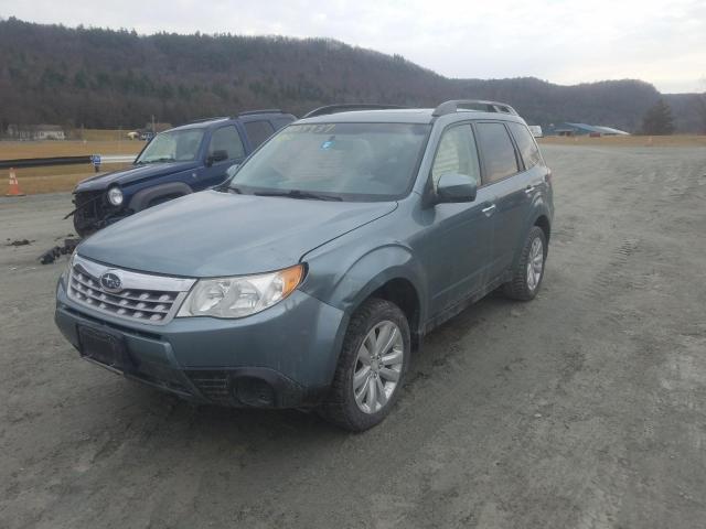 JF2SHADC8CH450496 Subaru Forester 2 2012. Фото: 1