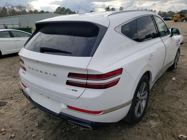2022 GENESIS GV80 BASE KMUHCESC4NU083184