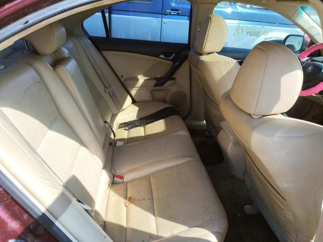 JH4CU2F62AC041723 Acura Tsx 2010. Фото: 5