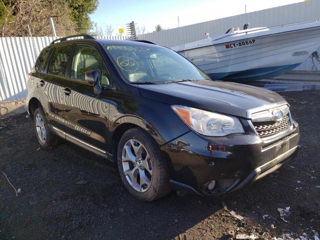 2015 SUBARU FORESTER 2 JF2SJAUC4FH485688