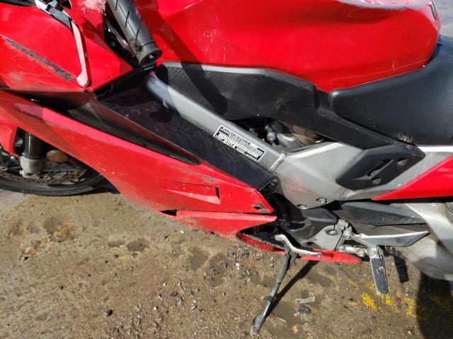 2014 HONDA VFR800 F JH2RC7919EK000021
