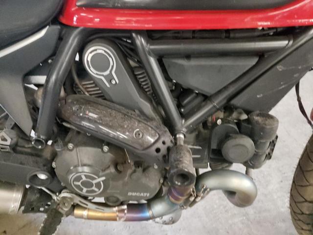 2016 DUCATI SCRAMBLER ML015ANM8GT005575