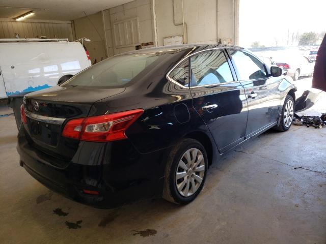 3N1AB7AP8JY342003 Nissan Sentra S 2018. Фото: 3
