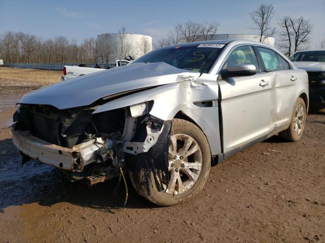 1FAHP2HW7BG167085 Ford Taurus Sel 2011. Фото: 1