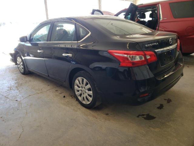 3N1AB7AP8JY342003 Nissan Sentra S 2018. Фото: 2