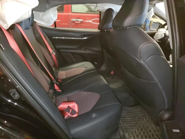 2021 TOYOTA CAMRY TRD 4T1KZ1AK3MU059011
