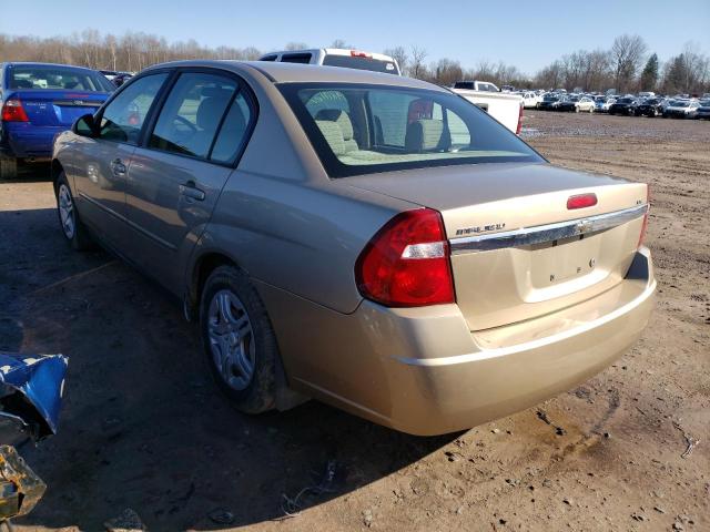 1G1ZS58F67F107478 Chevrolet Malibu Ls 2007. Фото: 2
