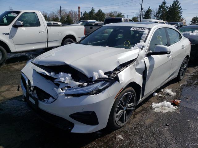 2022 BMW 228XI WBA73AK00N7K21294