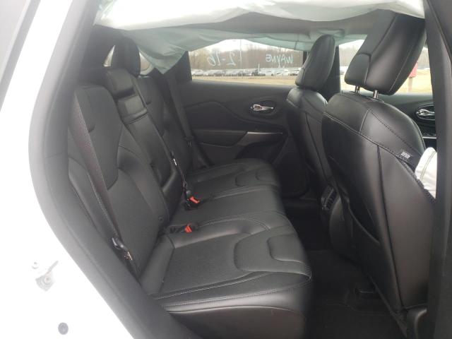 2019 JEEP CHEROKEE L 1C4PJMDX8KD349204