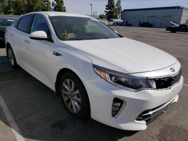 2018 KIA OPTIMA LX 5XXGT4L37JG233067