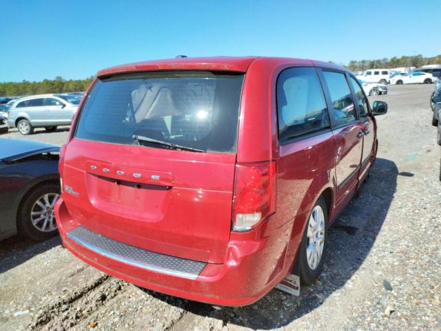 2015 DODGE CARA GRAND 2C4RDGBG4FR686900