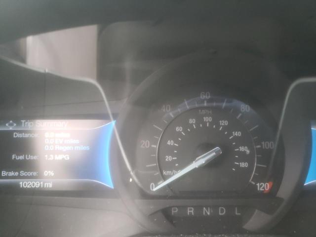 3FA6P0LU8HR295533 Ford Fusion Se 2017. Фото: 7