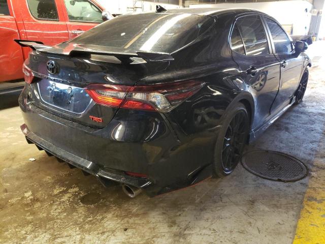 2021 TOYOTA CAMRY TRD 4T1KZ1AK3MU059011