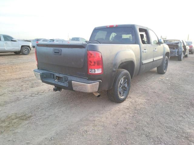 3GTP2VE3XBG322197 Gmc Sierra K15 2011. Фото: 3