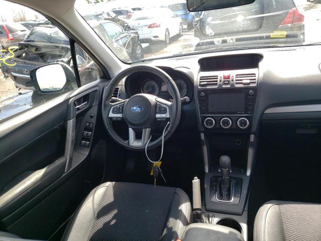 2018 SUBARU FORESTER 2 JF2SJGEC5JH463841