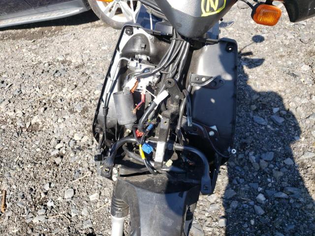 2011 YAMAHA YW125 RKRSE48Y6BA061435