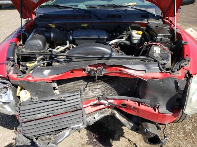 1D7HE48NX6S501461 Dodge Dakota Quad Slt