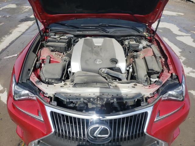 2015 LEXUS RC 350 JTHSE5BC7F5000926