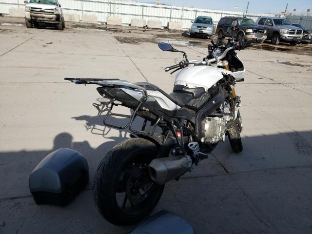 2016 BMW S 1000 XR WB10D1300GZ461918