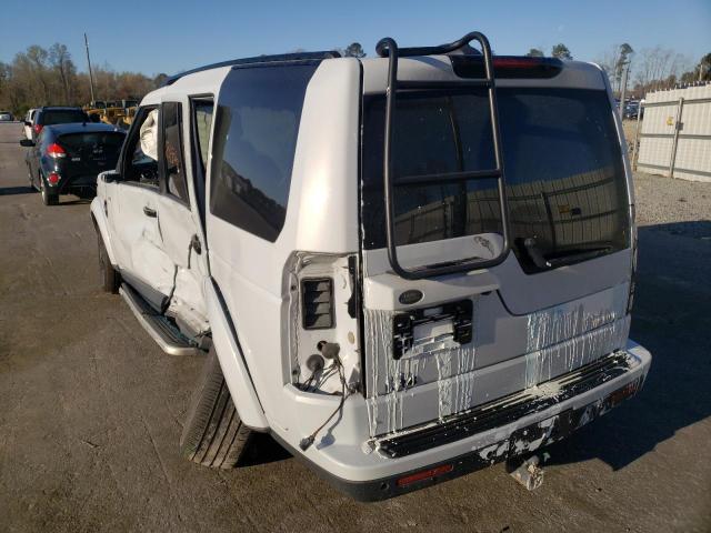 2016 LAND ROVER LR4 HSE LU SALAK2V65GA845415