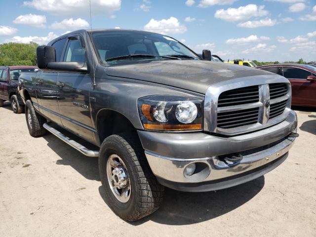 Salvage cars for sale from Copart Riverview, FL: 2006 Dodge RAM 1500